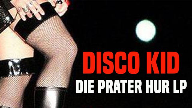 DISCO KID - Plandemie in den Arsch (Extended DIsco Swing)