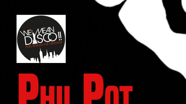 PHIL POT - una cosa