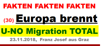 FAKTEN [48] U-NO Migration TOTAL – 5 weitere Pakte